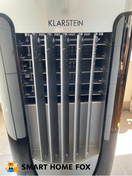 sortie air climatiseur klarstein new breeze 9